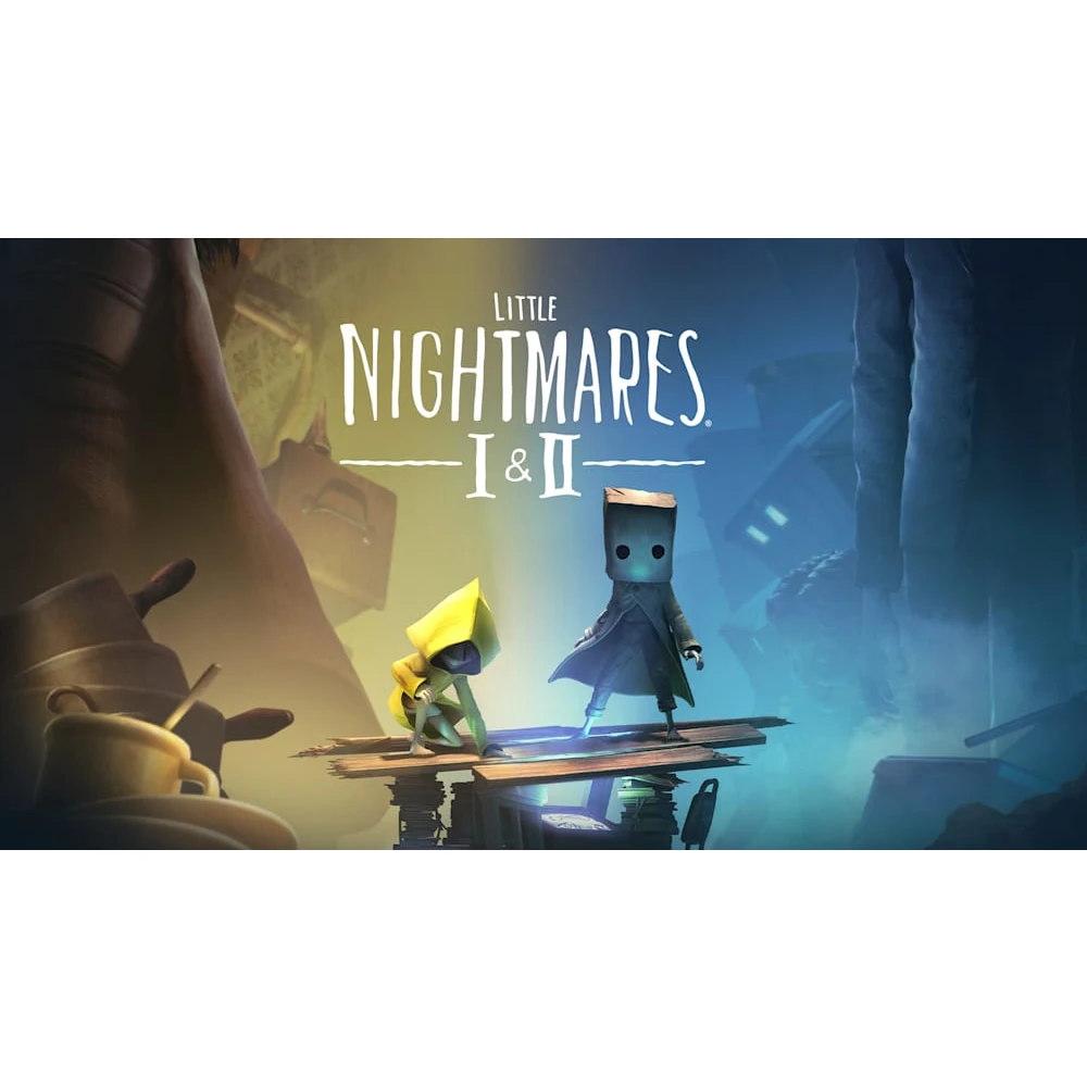 Mono Little Nightmares Pc Tv Edition Mono Little Nightmares Tv