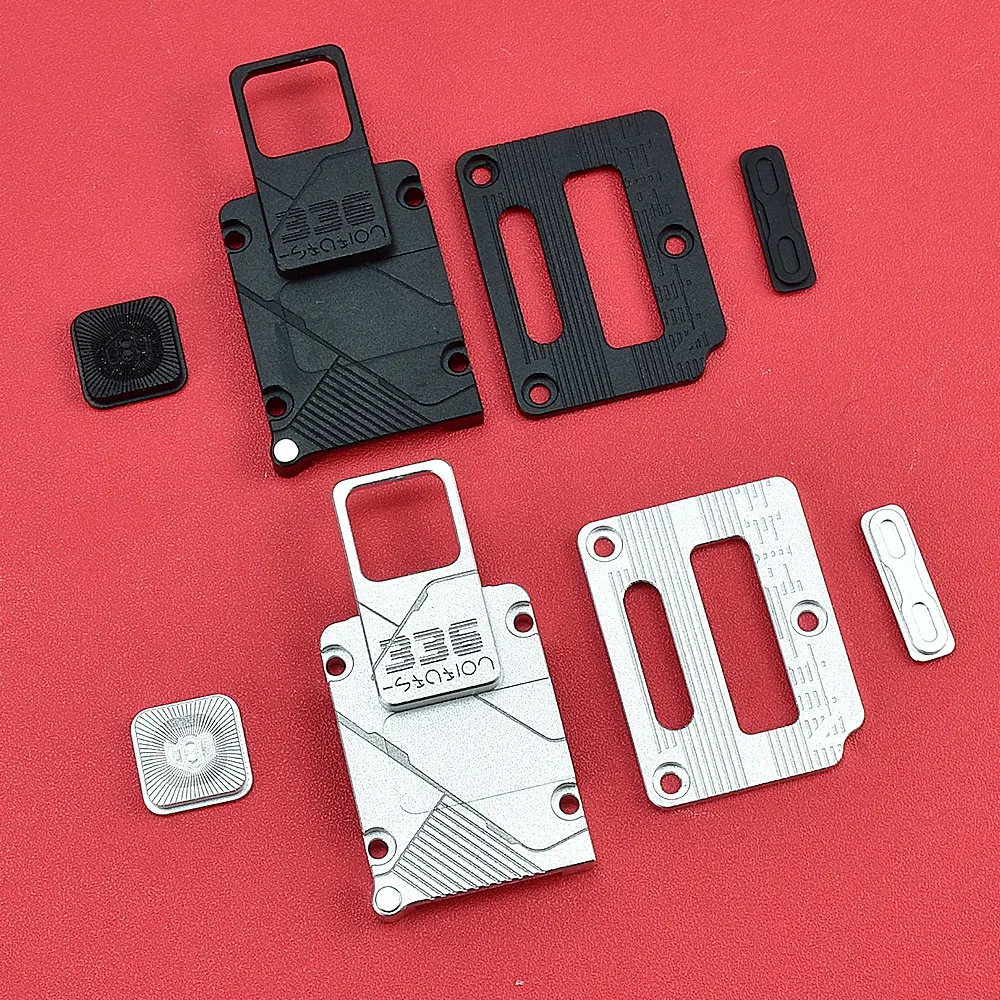 

Mission XV Switch Style Inner Plate Set 336 Style Mission Switch for SXK BB / Billet Box Mod Kit Aluminum