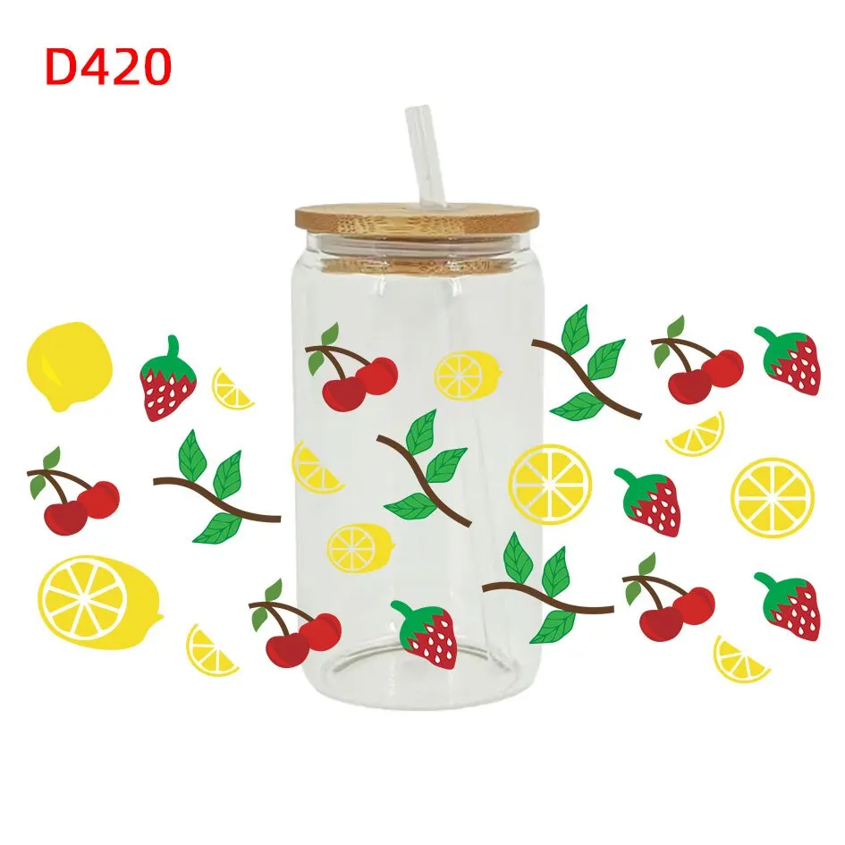Наклейка для очков Libbey, 16 унций, D413 (art.: 3920c235edeaa) - 3920c235edeaa