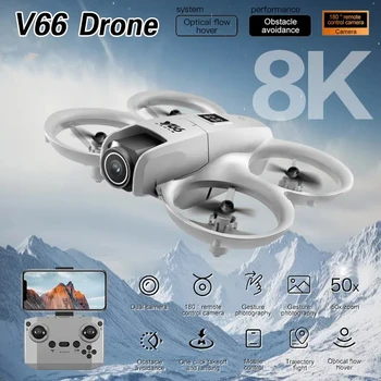V66 Mini Drone 1