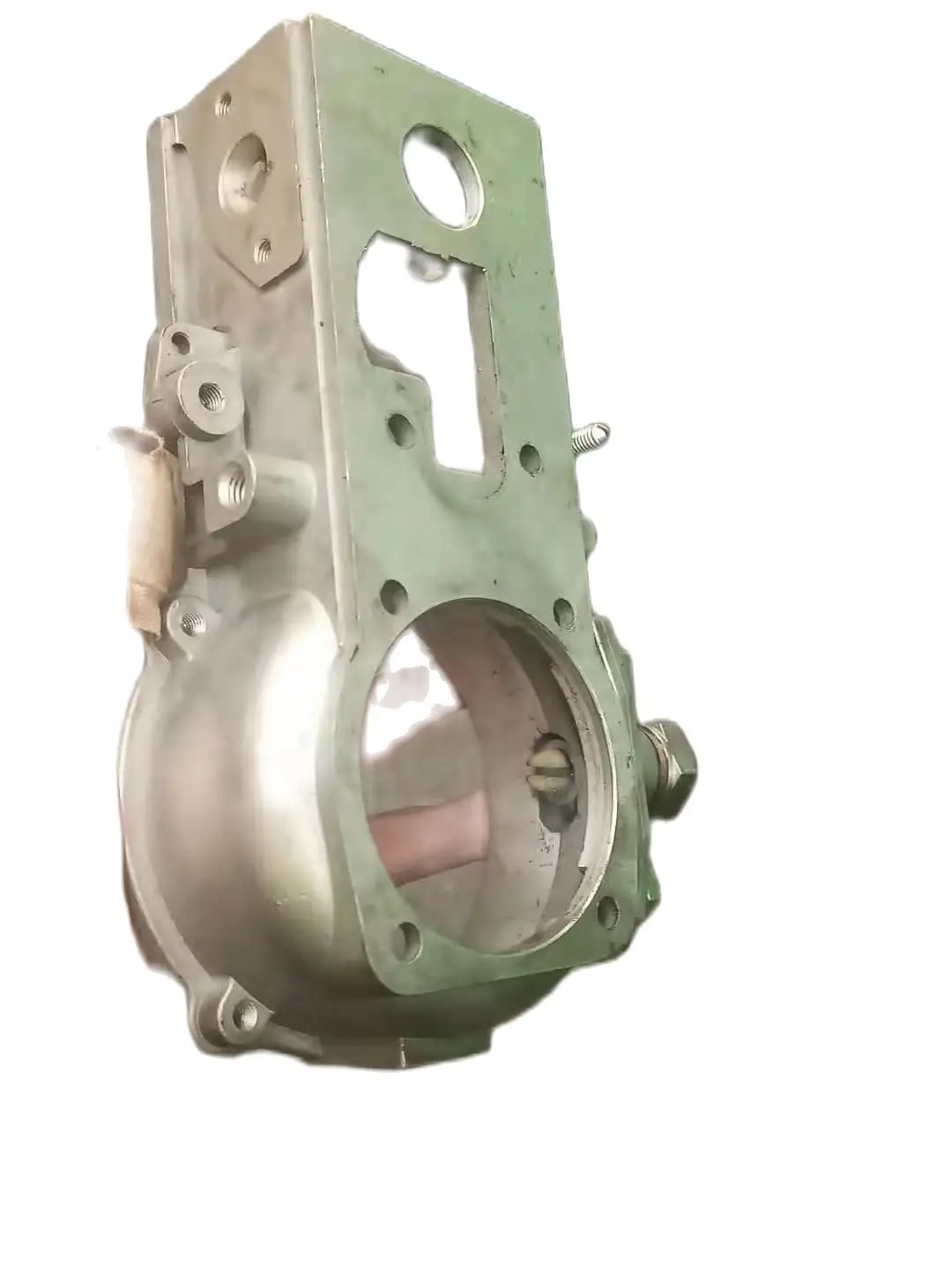 P7100 FUEL PUMP RSV GOVERNOR FRONT CASE