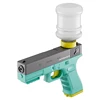 Electric Water Gun Pistol Shooting Toy Full Automatic High Pressure Strong Large Capacity Water Gun Children's Toys Birthday Gif 6