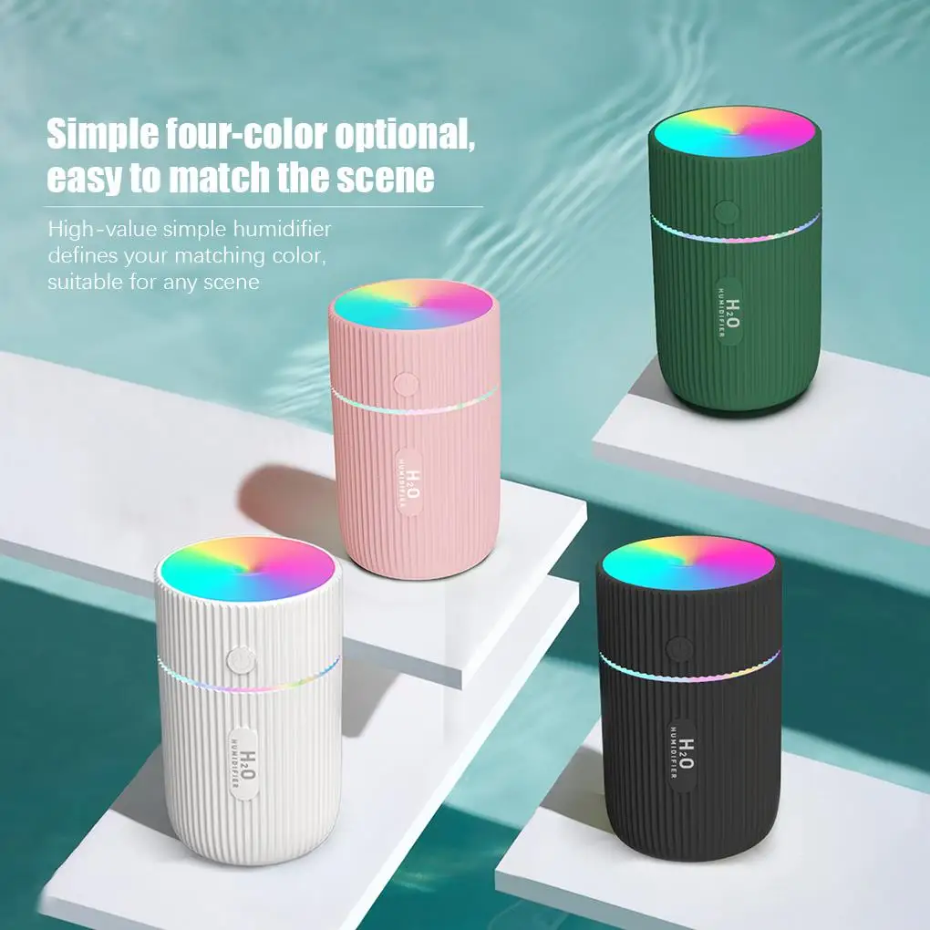 Mini Air Humidifer Aroma Essential Oil Diffuser USB Mist Maker Aromatherapy Humidifiers For Home Car,air humidifier