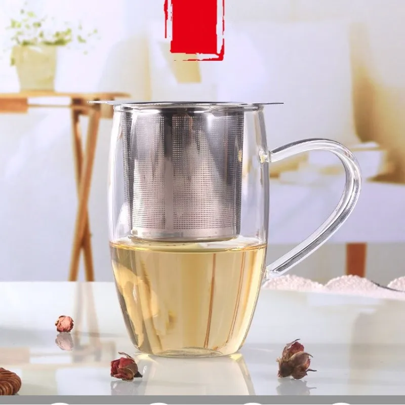 Stainless Steel Tea Infuser Strainer