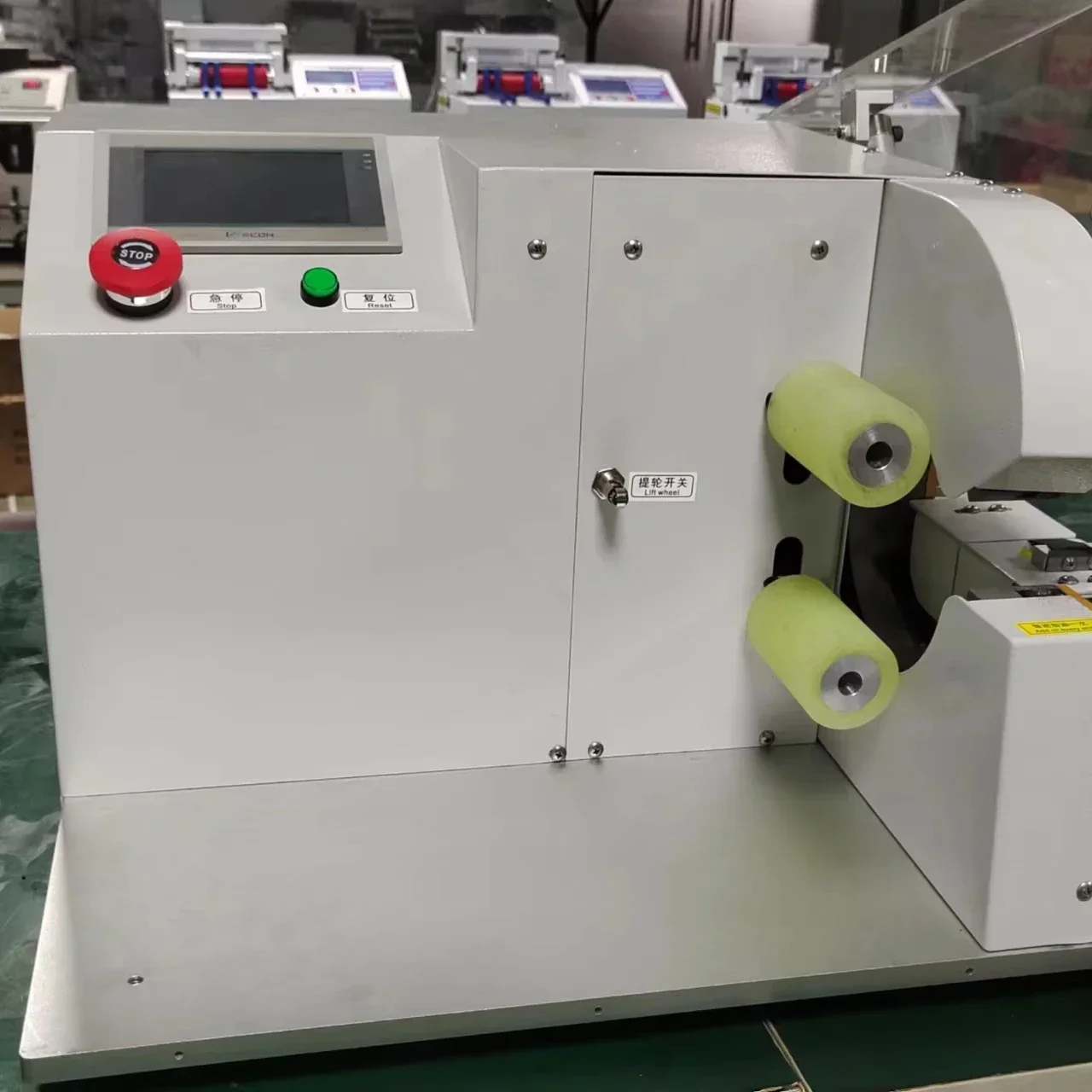 Automatic Cable Taping Machine: The Ultimate Solution for Efficient ...