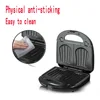 8-in-1 Waffle 1PC Multifunctional Breakfast Machine Saming Metallurgical Doughnuts Nuts Biscuits Steak Kitchen Appliances 6