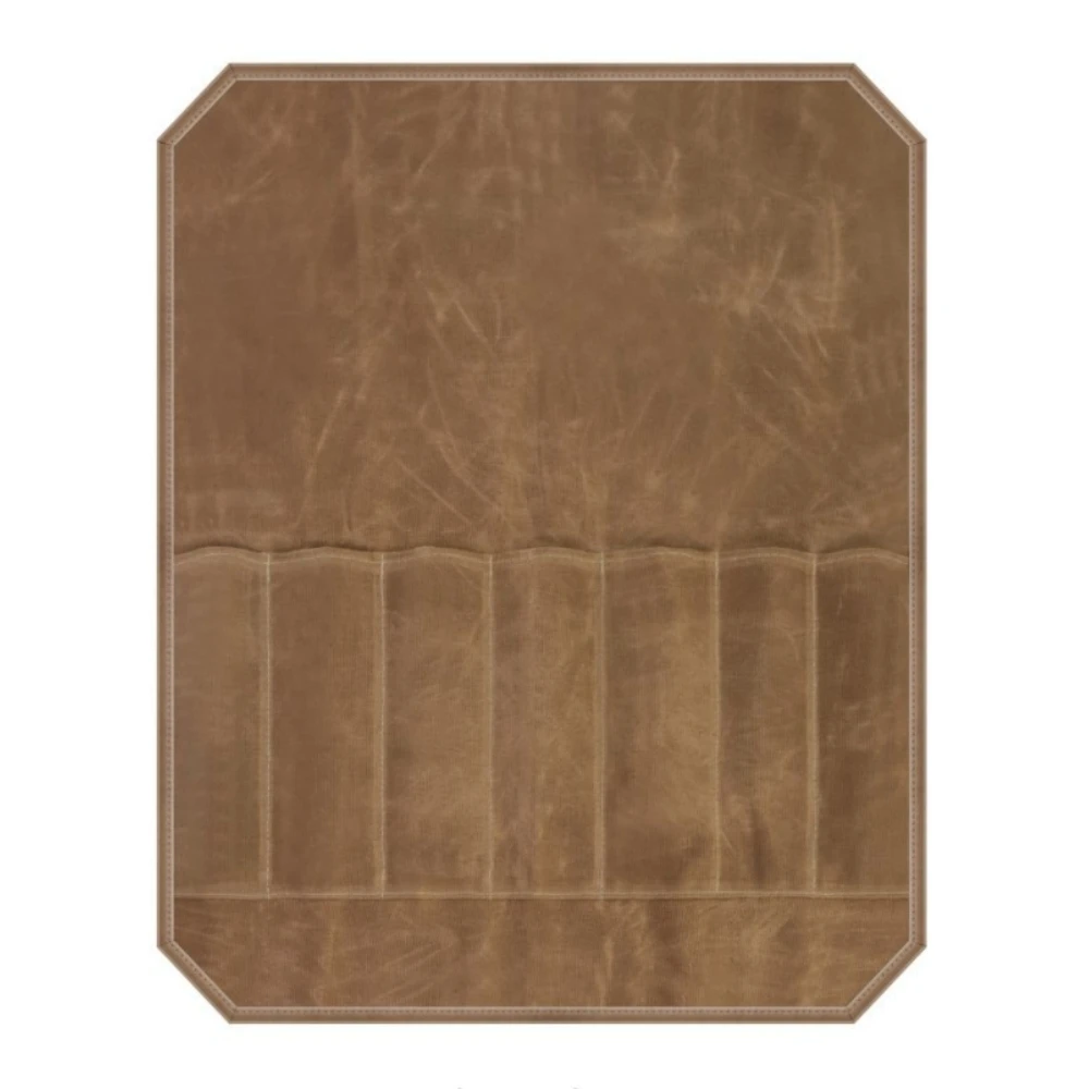 Portable Canvas Knife Roll 4