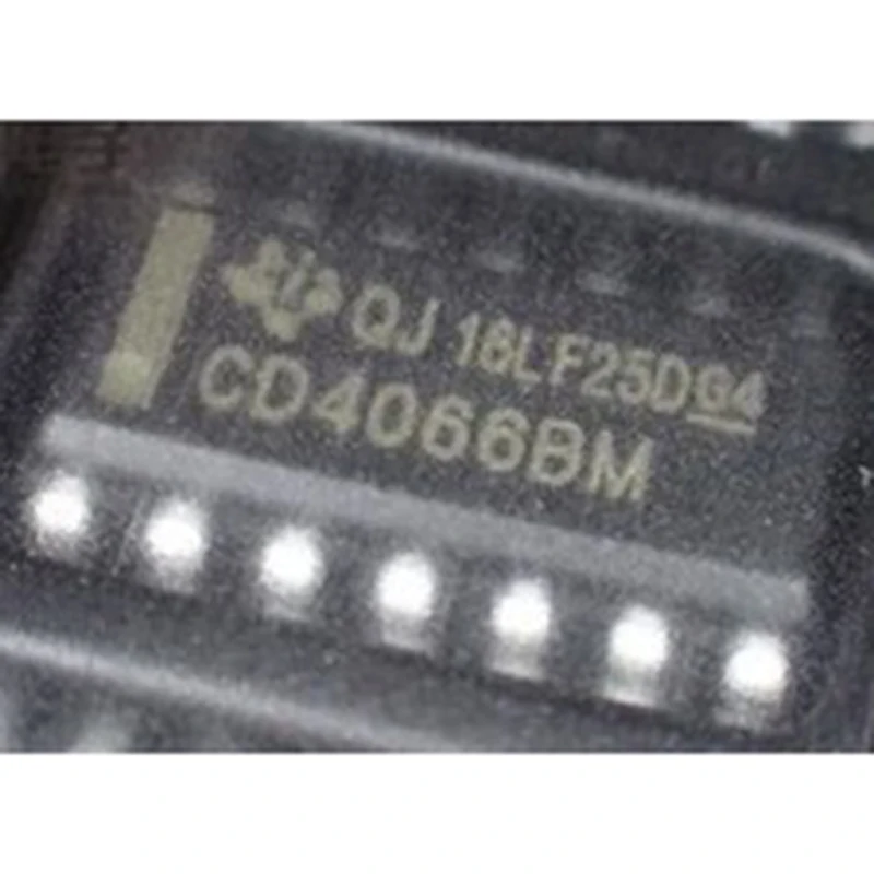 Original New CD4066BM SOP14 IC Chip Car Computer Board Four-way Two-way Switch Automotive Accessories
