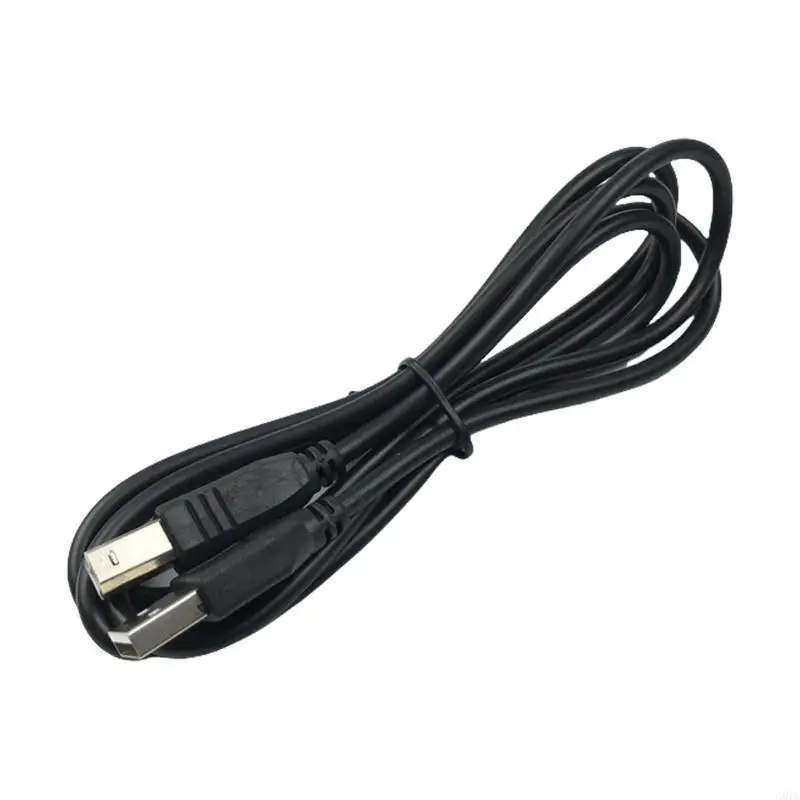 G8TA USB 2.0 고속 A B 수컷 인쇄 케이블 프린터에서 컴퓨터 인쇄 데이터 코드 안정적인 변속기 1.5m/4.9ft
