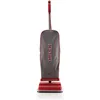 Oreck Commercial Upright Bagged Vacuum Cleaner, Lightweight, 40ft Power Cord, U2000R1, Grey/Red 1