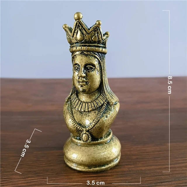 Bronze Queen
