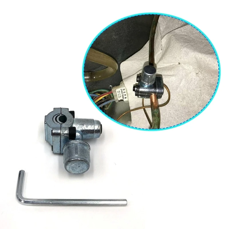 BPV31 Piercing Tap Line Tap for Piercing & Servicing