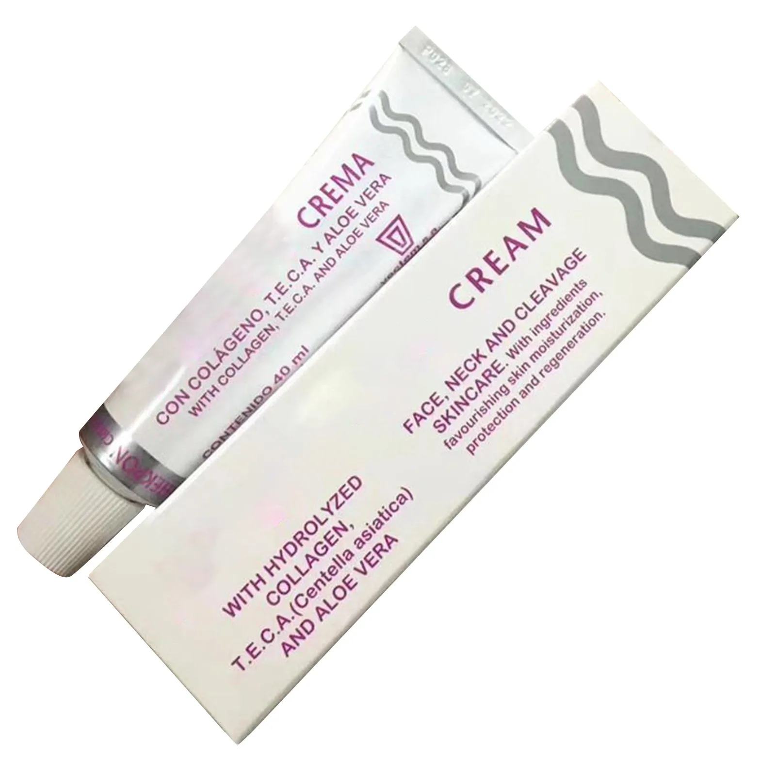 Neck Care Cream 40ml Xhekpon Firming Lift for Youthful Appearance Lighten Neck Lines Enhance Beauty Routine neck care cream