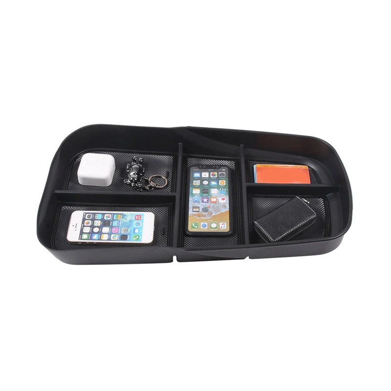 Sucxyor Auto Organizer Kompatibel mit M*ercedes B*enz EQS EQE