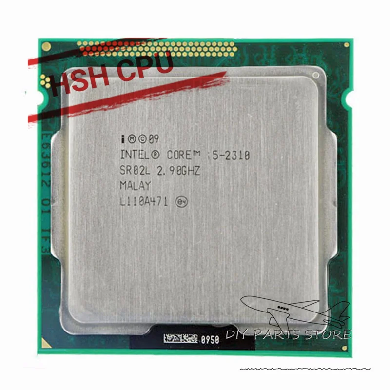 

Четырехъядерный процессор Intel Core i5-2310 i5 2310 2,9 ГГц 6 Мб 95 Вт LGA 1155