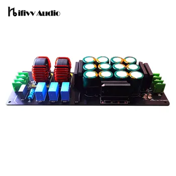 110 V-265 V DC Alimentazione Finita Scheda Filtro per FAI DA TE Amplificatore Hifi DC Isolamento Moudle Migliorare L'effetto Sonoro Rimuovere Il Uullante