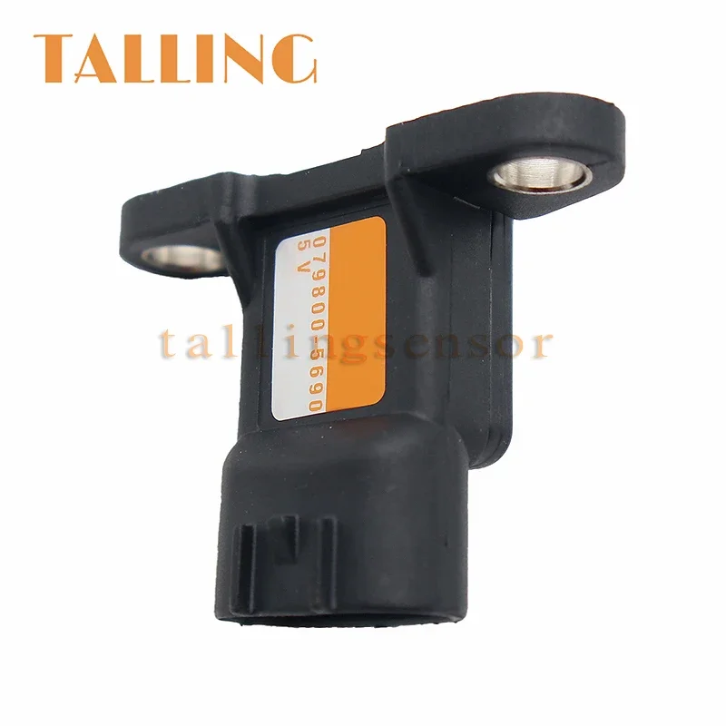 MAP Sensor For Mazda 3, 626, B-SERIE - OE 079800-5690 Replacement, 3 Pin - View #10