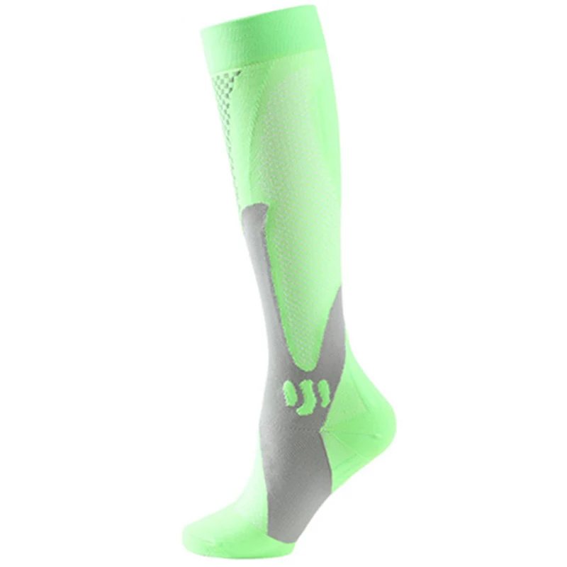 green magic socks