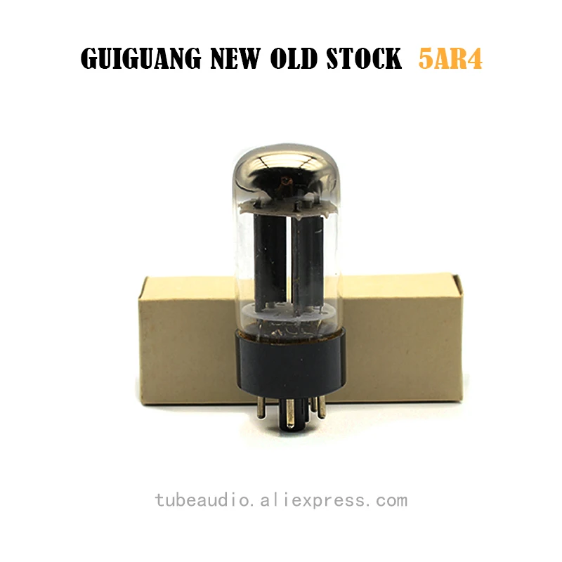 Guiguang Novo Velho Estoque Oem para Alemanha Cooper Placa 5ar4 Gz34 Repalce Shuguang Psvane 5ar4 274b 5u4g Gz34 - Image 2
