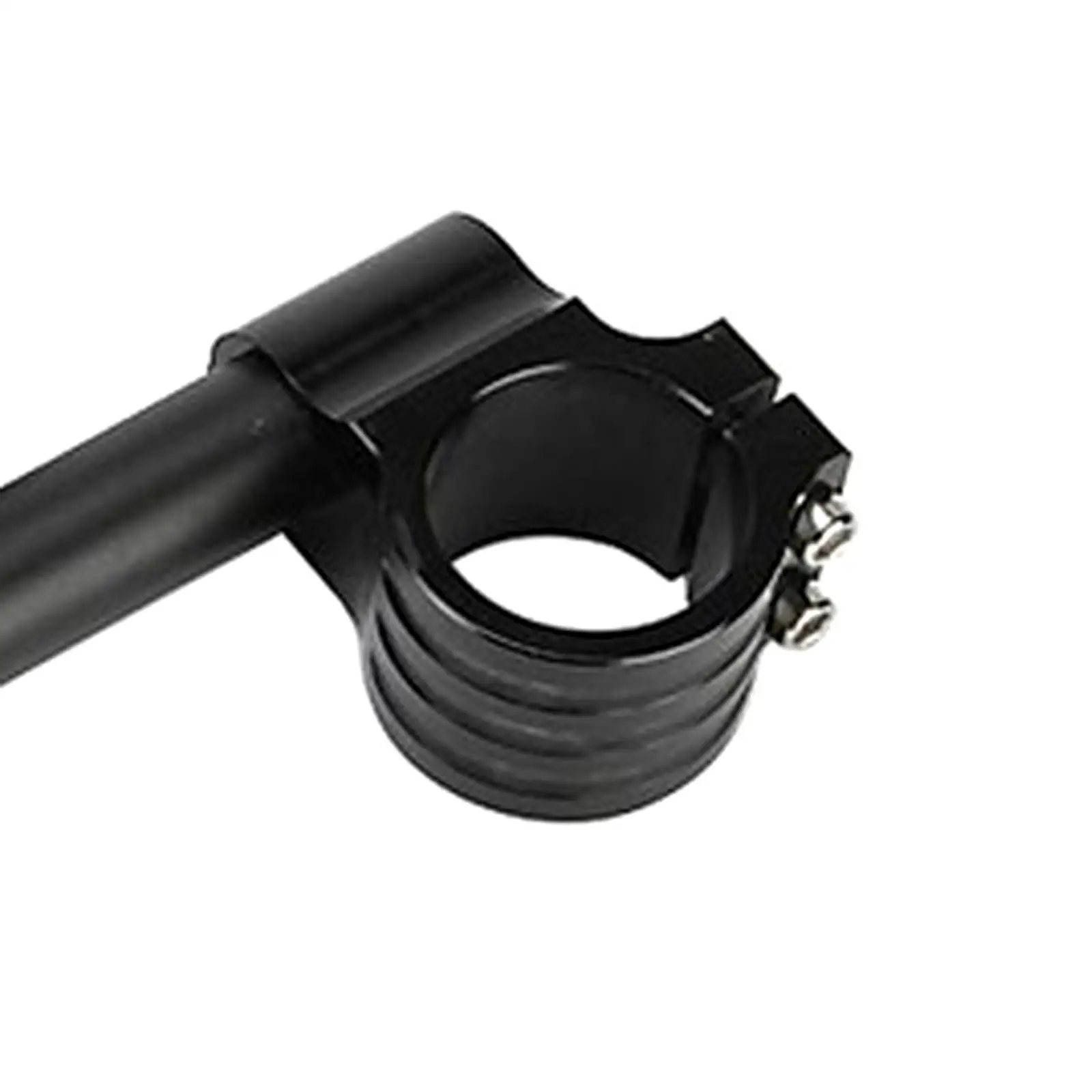 CNC 포크 클립온 핸들 그립 핸들바, 범용 41mm, 오토바이 튜닝 팩 2 개