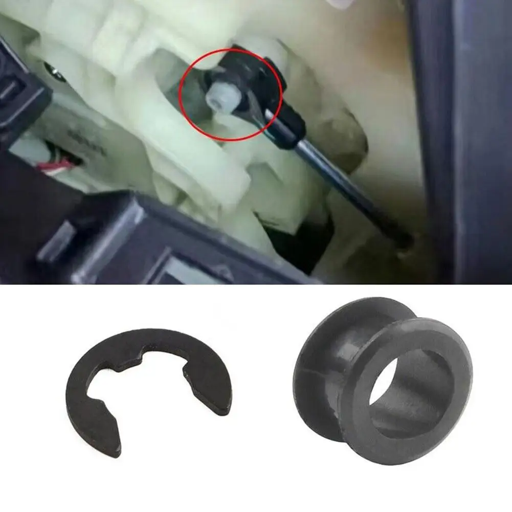 

Automatic Transmision Shift Shifter Cable Bushing Linkage Grommet For Mitsubishi Pajero Montero Shogun Repair Kit 2000 - 20 V6R6