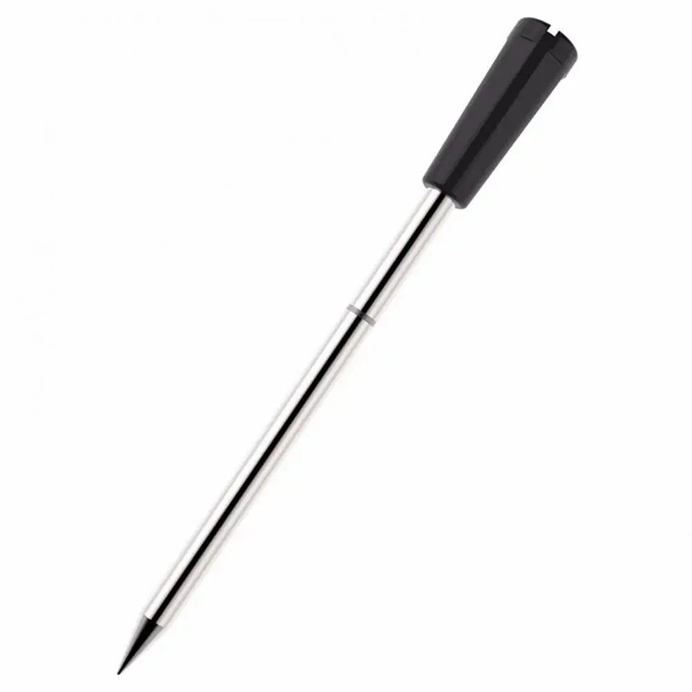 

Remote Monitoring Meat Thermometer Fast Accurate Bbq Probe Thermometer with Compatibility Enhance Grilling Experience with A