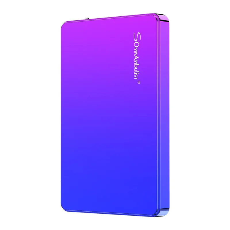 the biggest external hard drive M.2 SSD Mobile Solid State Drive 2TB 1TB Storage Device Hard Drive Computer Portable USB 3.0 Mobile Hard Drives Solid State Disk external disk drive