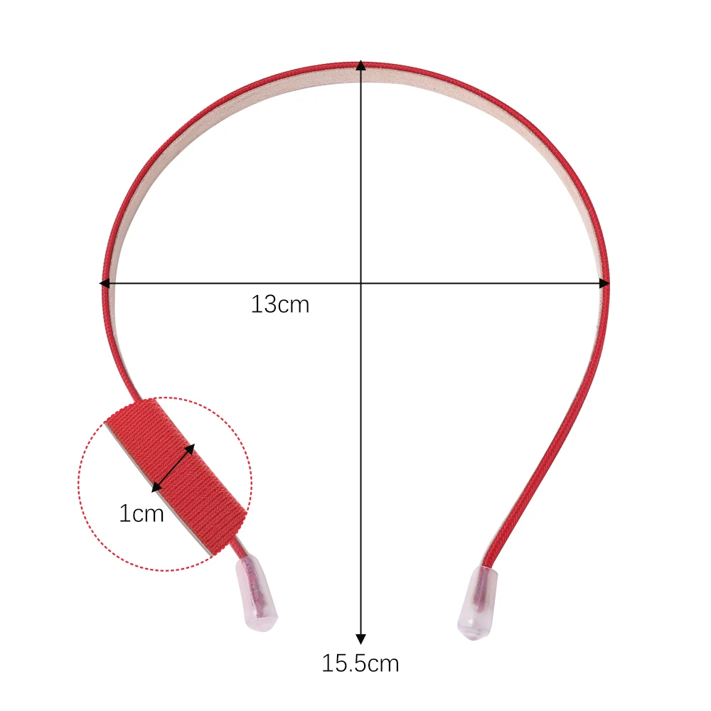Рисунок 5 - новая однотонная повязка на голову