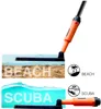 Waterproof Dive Metal Detector Folding Version Pulse Coil Underwater Pulse Scan Pinpointer Q20 Scuba Detecting 5