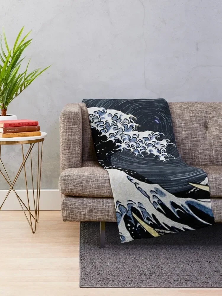 Kanagawa ���� ������ �㿡 ���� ������ ���, ��� ����, �ִϸ��̼� ��Ʈ ���