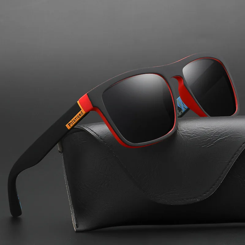 Xiaomi Mijia Men Women Polarized Sunglasses Luxury Brand Designer Vintage Sunglasses Man Fashionable Driving Sun Glasses Eyewear