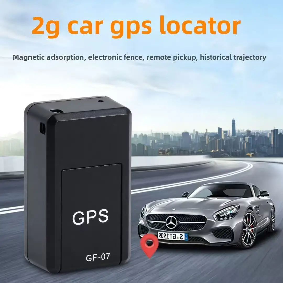 Mini GPS Tracker Magnetic Anti-Lost Device