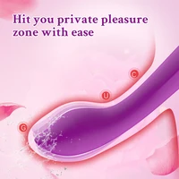 Fingerdildo-Vibrator für Frauen, 10, leistungsstarker Vibrationsmodus, Klitoris, G-Punkt-Stimulation, Massagegerät, Vagina, Masturbator, Sexspielzeug für Erwachsene 2