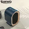 110V 220V Mini Instant Heating Air Warmer Desktop Portable Heater 2-Grear Temperature Regulation Anti-dumping Fan Low Noise 5