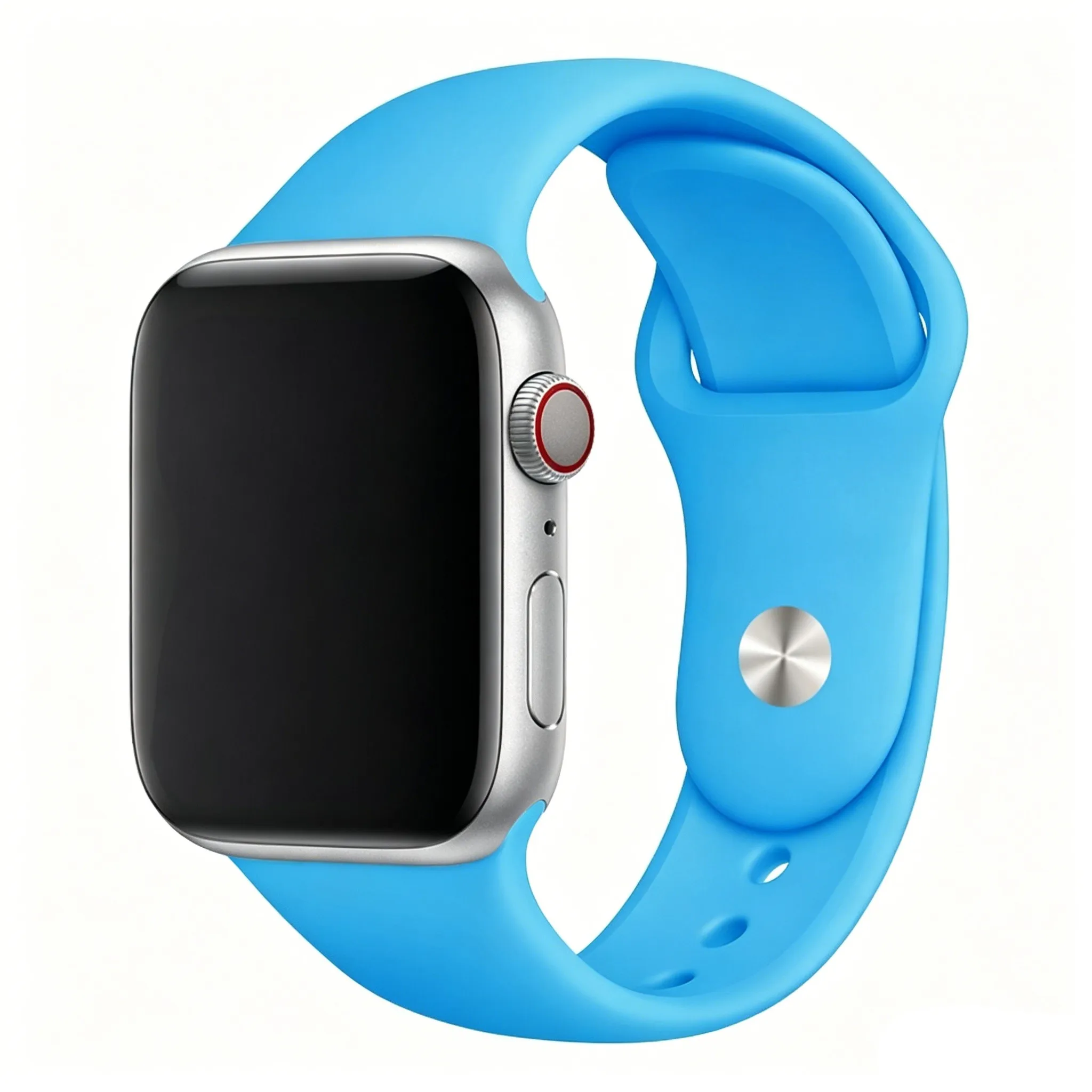 Silicone Bracelet Strap