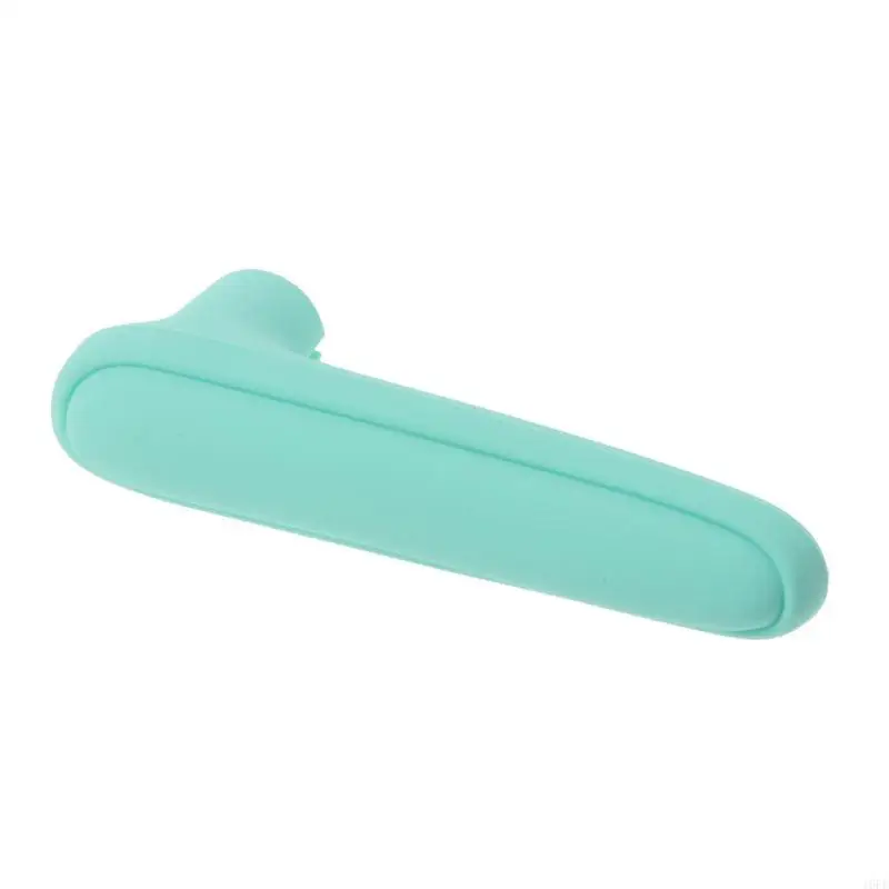 16FE Anti-collision Silicone Door Knob Covers Handle Sleeve Pull Handle Gloves Protector for Bedroom Baby Crash for Protectio