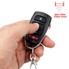 For RIB SUN MOON T433 2CH 4CH 433-1 433-2 433-3 Garage Door Remote Control Key Duplicator 433MHz Fixed Code Hand Transmitter 4