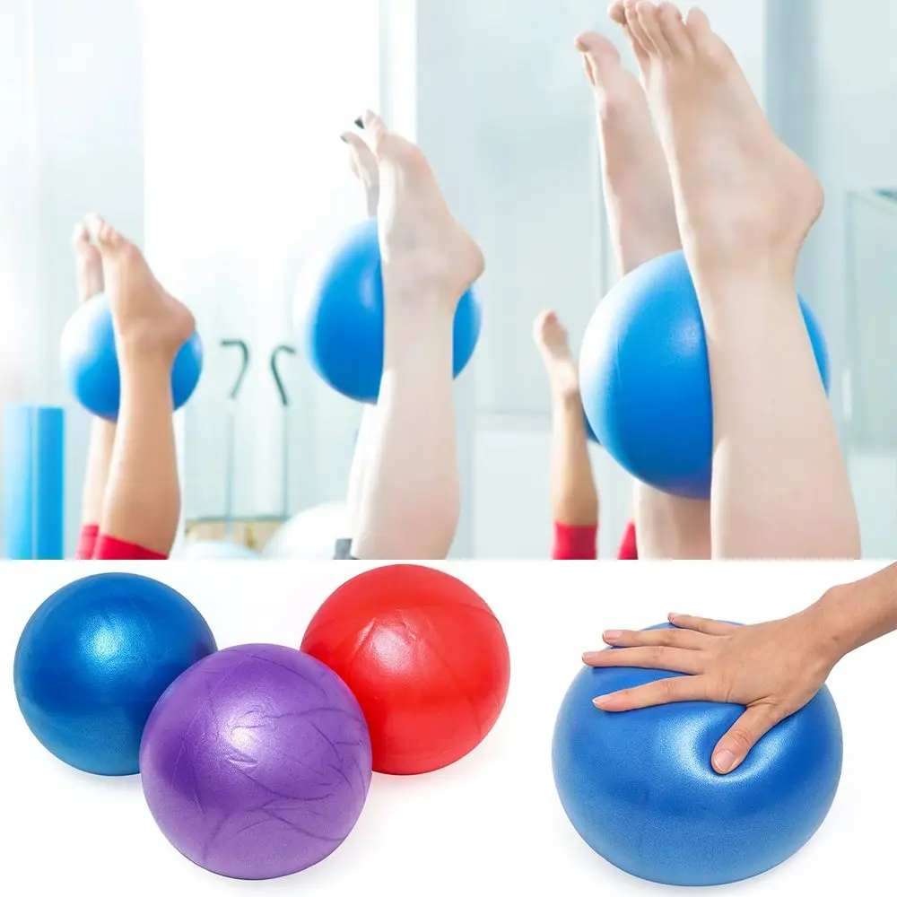 25cm Yoga Ball Indoor Pregnancy Fitness Pilates Exercise
