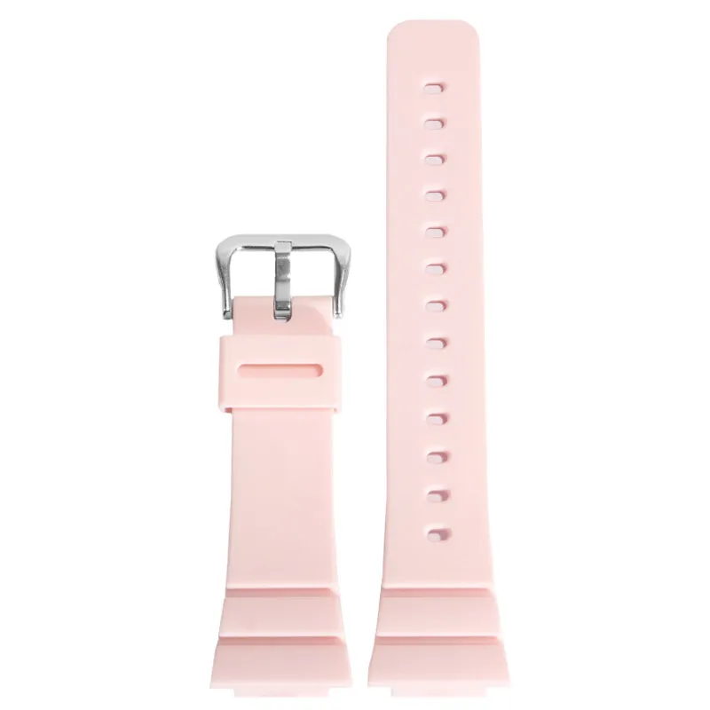 Silicone Octagonal Sports Quick-Release Watch Strap