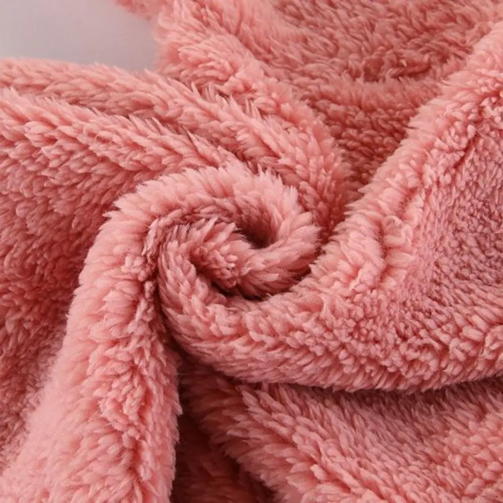 Lässige Warme Baby-Wintermäntel Fleece-Kapuzenjacken für Mädchen und Jungen Kleinkinder Niedliche Kinder-Outfits – Detail 5