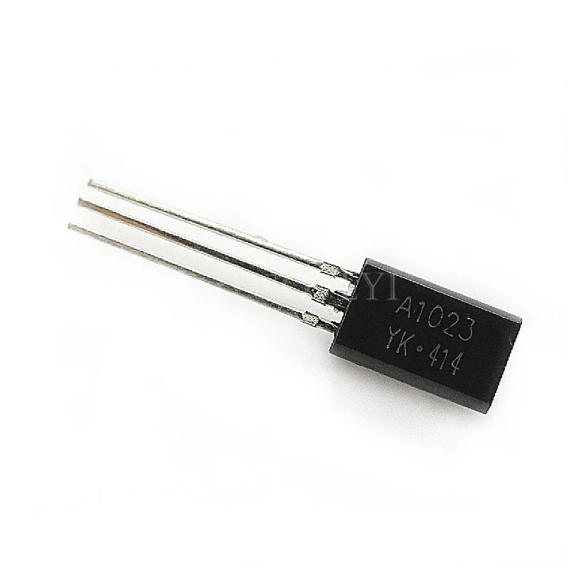 High-Performance Transistor Assortment Pack - 10 PCS TO-92L