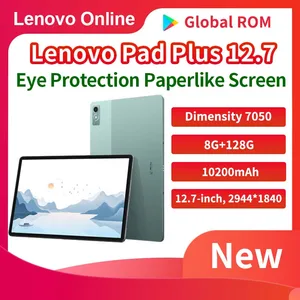 Global Rom Lenovo Xiaoxin Pad Plus 12.7-inch Natural Light Eye Protection Anti-glare Paper Large Comfortable Visual