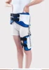 ROM Hip Brace ROM Hip Support Groin Stabilizer Brace Fracture Pain Arthritis Hinged Hip Support 2