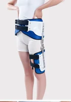 ROM Hip Brace ROM Hip Support Groin Stabilizer Brace Fracture Pain Arthritis Hinged Hip Support 2