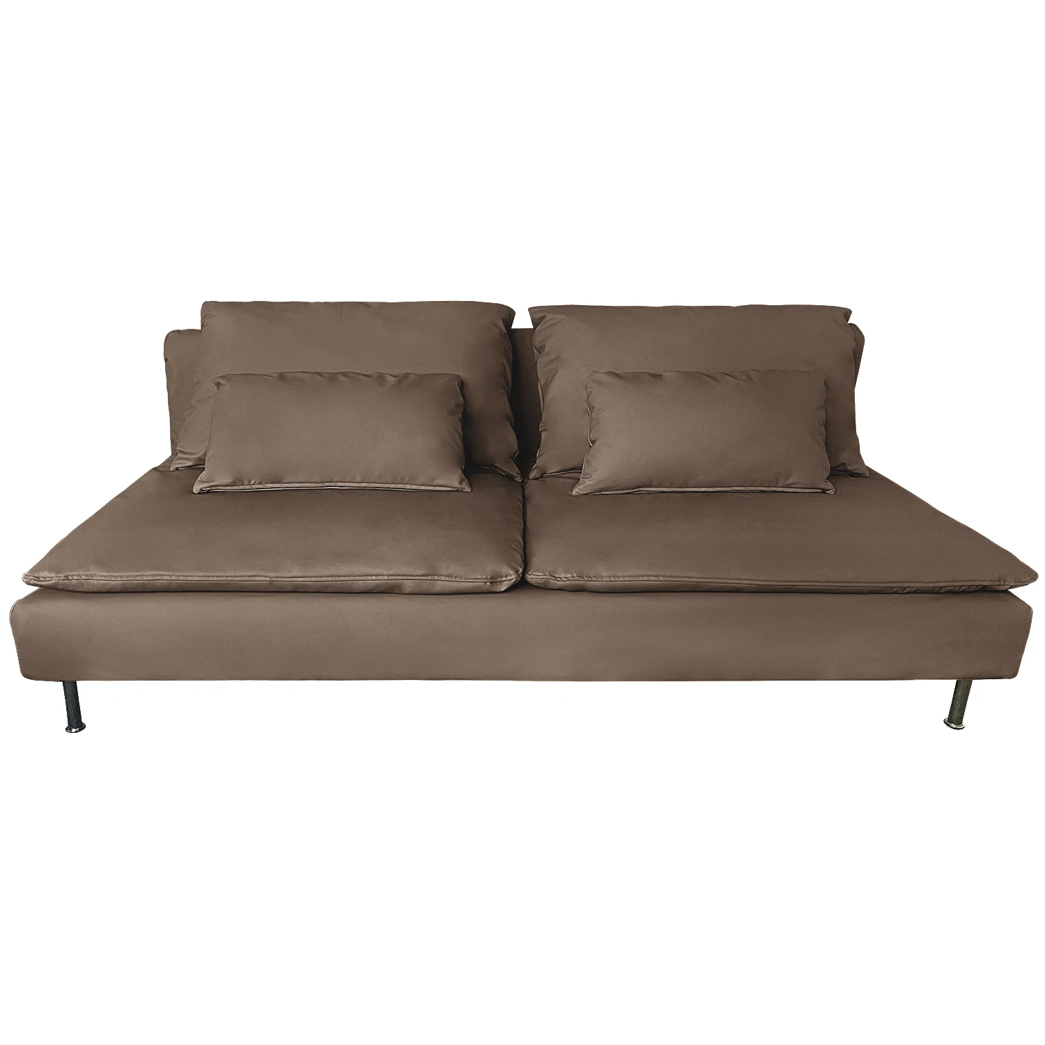 IKEA Soderhamn 3シートソファ用CRIUSJAカウチカバー、2