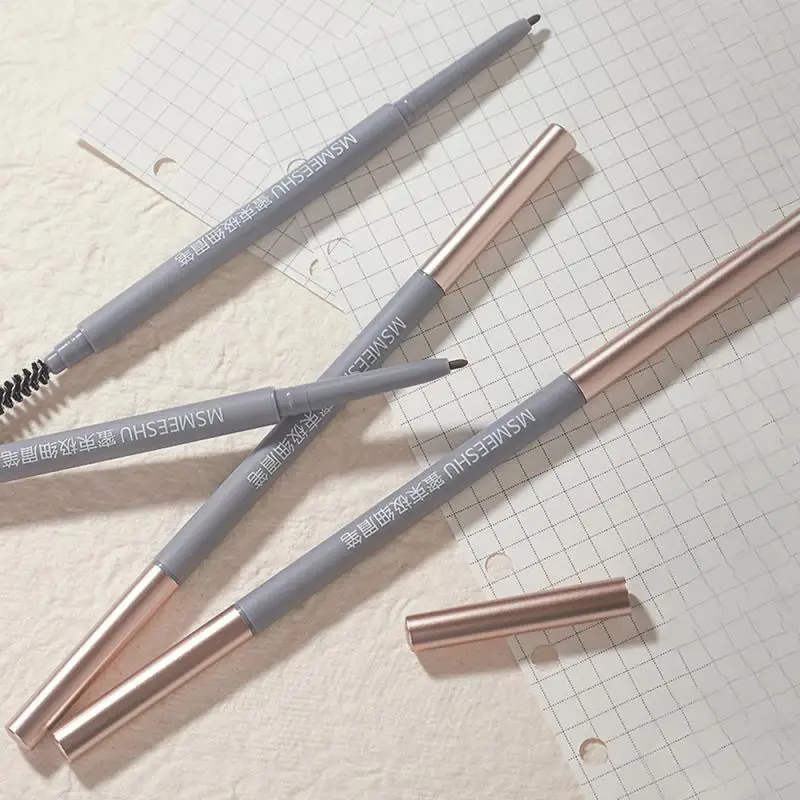 

Female Eyebrow Pencil Extremely Fine Slim Refill Not Easy To Faint Eyebrow Pencil Beauty And Health Waterproof Eyebrow Pencil