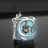 Genshin Impact Sword Keychain Alloy Weapons Skyward Blade Metal Key Rings Collections Katana Samurai Game Peripherals Gifts Toy 6
