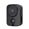 FUFU PD01 Waterproof Camera 1080P Pocket Cameras FHD Long Battery PIR Video Recorder Sport DV Bike Action Cam No Memory Card 1