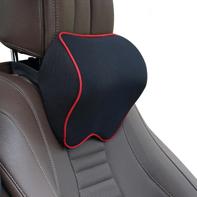 CarHeadrestsNeckProtectionPillowsMemoryCottonFourSeasonsCarNeckPillowsCarNeckSeats