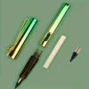 17 pieces /24 colored pencil tips /50 metal pencil tips, not easy to break long continuous pencils, sketches, drawing pens 4